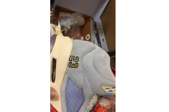 5 CI1899-400 CI1899-400 X TROPHY AIR BLUE JSP JORDAN ICE ROOM 0213